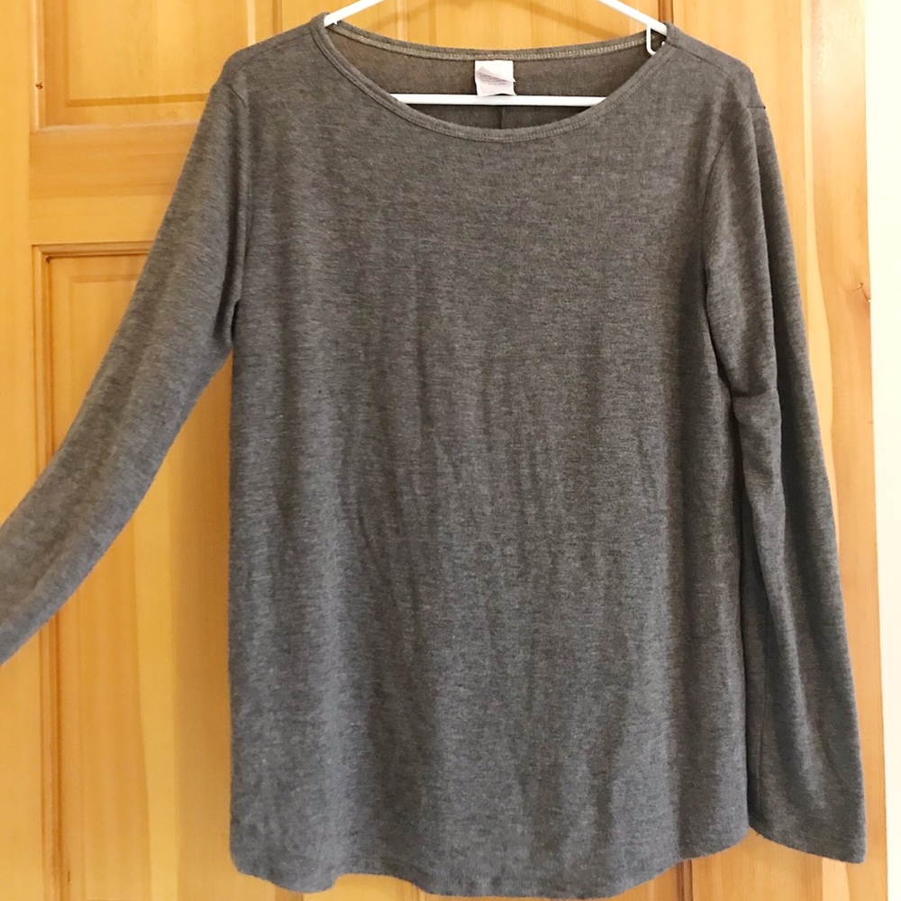 Stars and Above jammie shirt